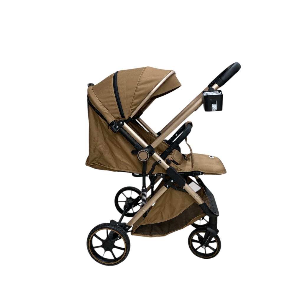 Cullar S1016 Baby Stroller – Premium Lightweight Foldable Pram