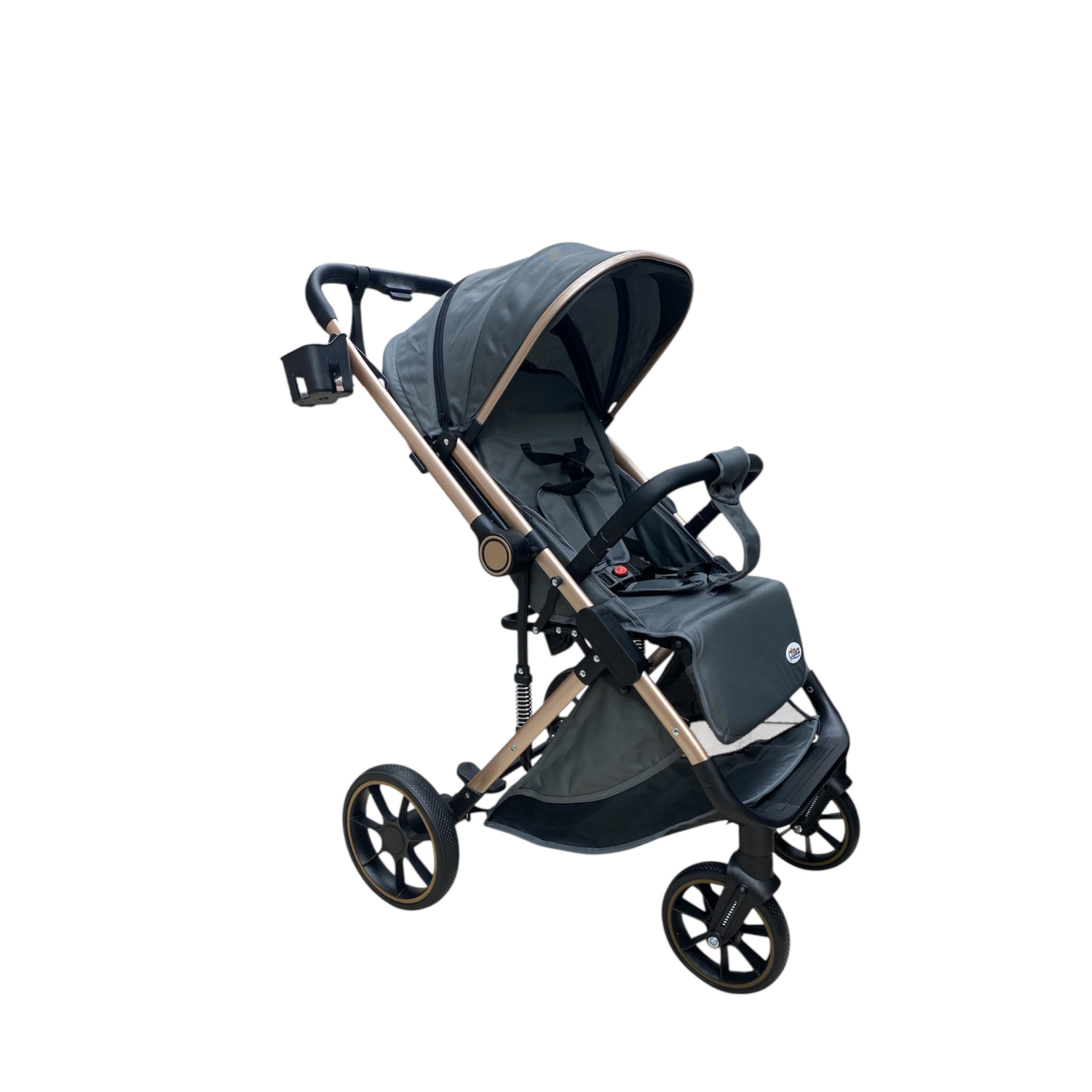 Cullar S1016 Baby Stroller – Premium Lightweight Foldable Pram
