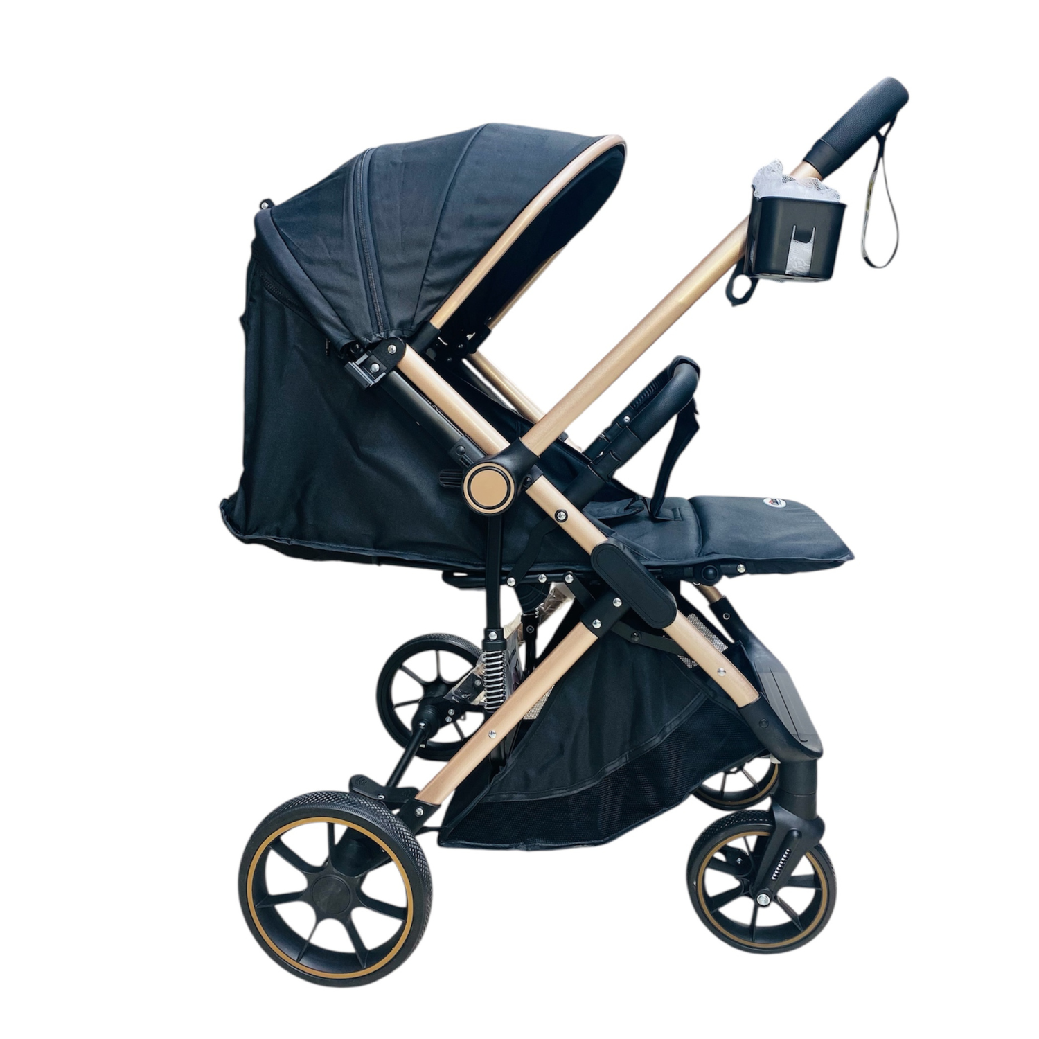 Cullar S1016 Baby Stroller – Premium Lightweight Foldable Pram