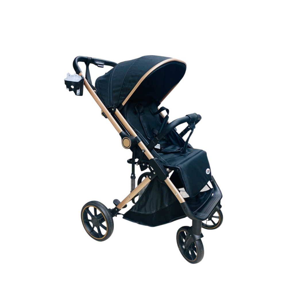 Cullar S1016 Baby Stroller – Premium Lightweight Foldable Pram