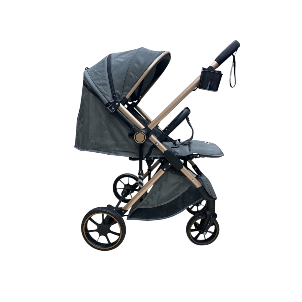 Cullar S1016 Baby Stroller – Premium Lightweight Foldable Pram