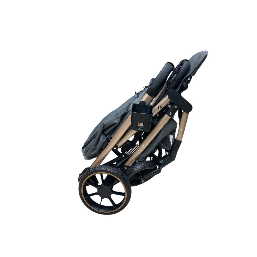 Cullar S1016 Baby Stroller – Premium Lightweight Foldable Pram